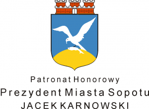 Patronat Honorowy Prezydent Miasta Sopotu